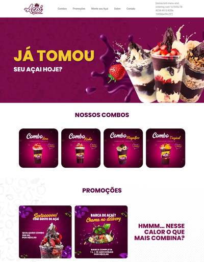 açai